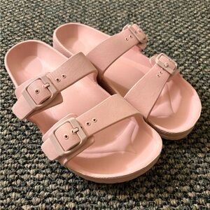 Pink Sandals